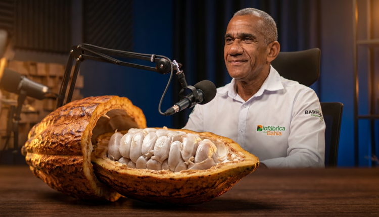 Valdemir José dos Santos - Cabruca Podcast