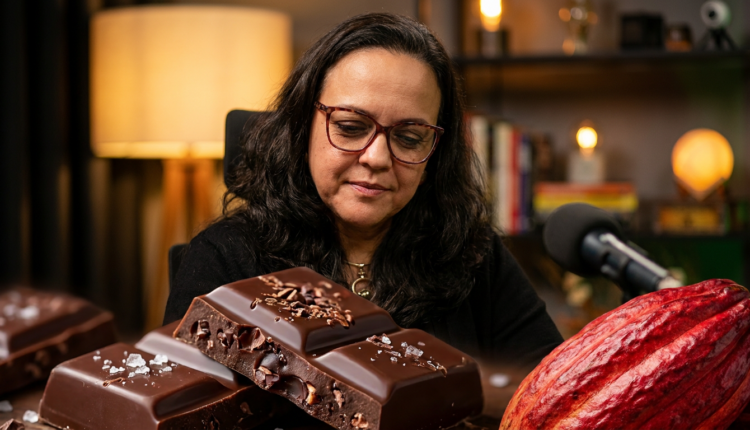Leilane Benevides - Cabruca Podcast