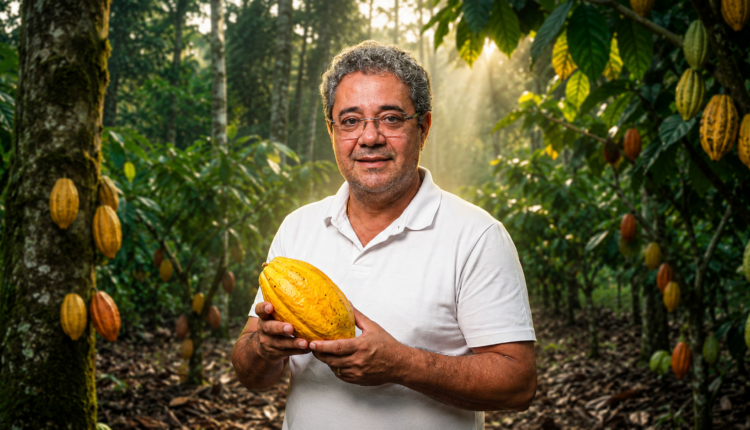 João Tavares: O Cacau Fino do Sul da Bahia que Conquistou o Mundo