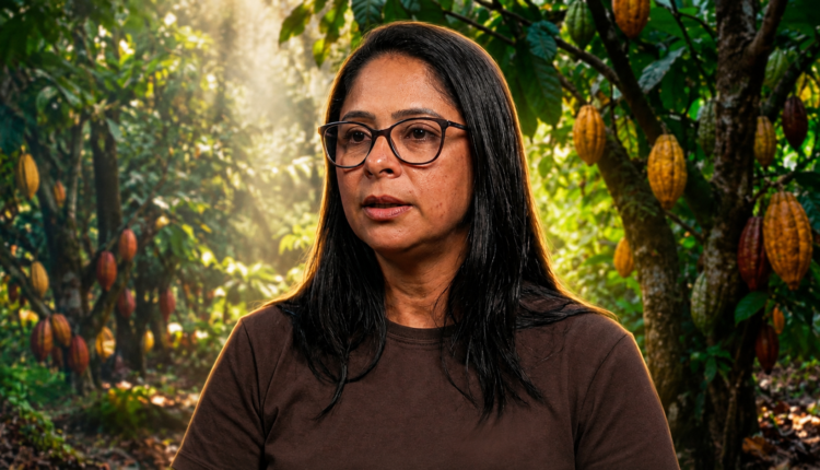 Fernanda Brito: Inteligência de Mercado e Comercialização de Cacau
