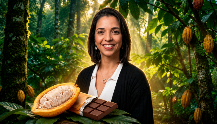 Sheila Thomaz e a Simplicitude: Chocolate e Mindful Eating